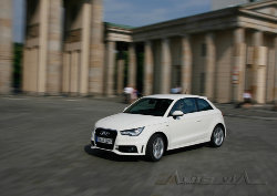 Audi A1 2010